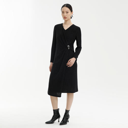 戴布拉芬连衣裙L27C538 商品图0