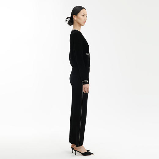 戴布拉芬针织衫L27C307 商品图2