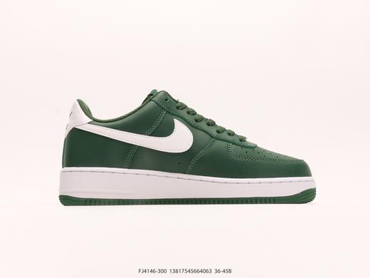 耐克Nike Air Force 1´07 Low空军一号低帮休闲运动板鞋FJ4146-300男女鞋 商品图1