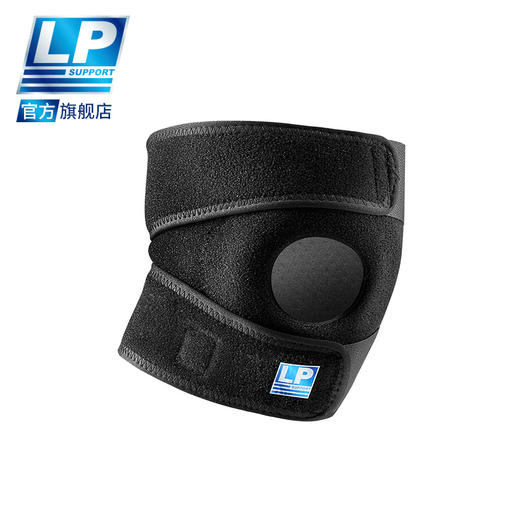 LP788CN运动护膝跑步马拉松羽毛球网球篮球户外徒步 商品图1