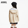 女童记忆棉外套新款安奈儿童装实体店同款AG435534 商品缩略图2