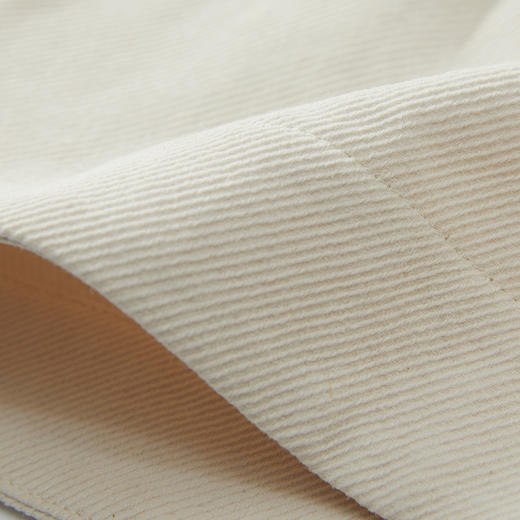 谜底A型短裤女士2024秋季新品通勤风百搭高腰挺阔直筒裤243MK1215 商品图3