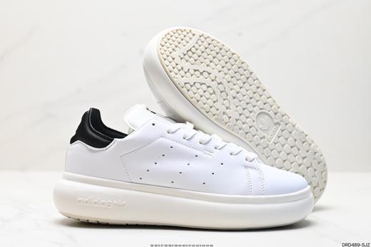 阿迪达斯Adidas Stan Smith Pf W三叶草经典休闲运动板鞋lE0450男女鞋 商品图4