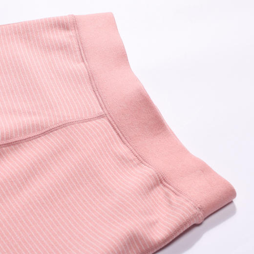 都市丽人眯雅佳打底裤舒暖单层裤保暖裤双面磨毛中厚九分裤JLT4A2 商品图4