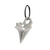 SCRY Predator Charm Glossy Gray 挂饰 商品缩略图0