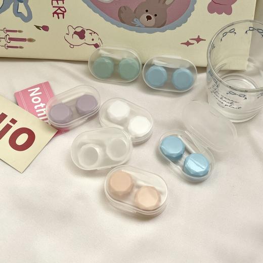 隐形眼镜盒/像鱼hk222 商品图0