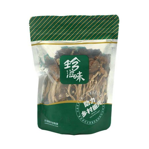 绿食力茶树菇 商品图0