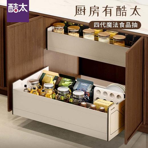 酷太Ⅳ【魔法食品抽】-开门款 商品图0