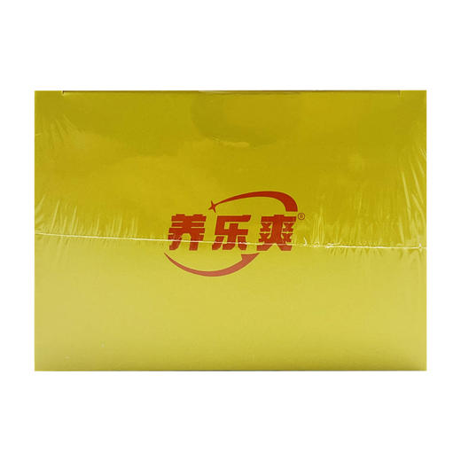 钙维生素D凝胶糖果，120g(2g/粒*60粒)，养乐爽 商品图4