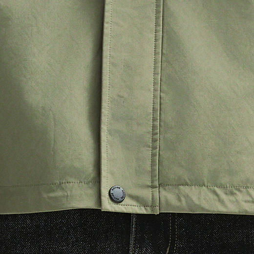 【新品上新】HX 春秋季带帽茄克衫外套Y105430005101 商品图10