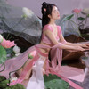 霏慕 情趣内衣古装角色扮演绝世舞姬仙女下凡分片露臀古风装性感睡衣6469  均码 商品缩略图6