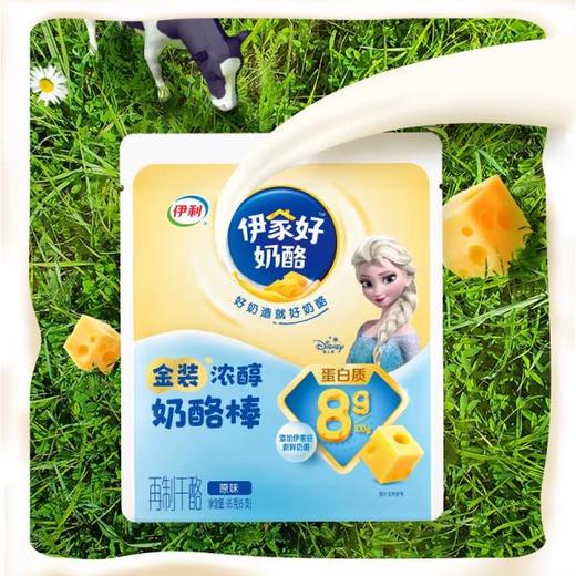 奶酪棒儿童高钙营养奶酪孕妇零食宝宝奶棒即食乳酪低温装 商品图3