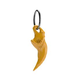 SCRY Sharp Charm Glossy Yellow 挂饰