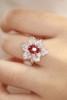 1.01ct 红宝石戒指 商品缩略图8