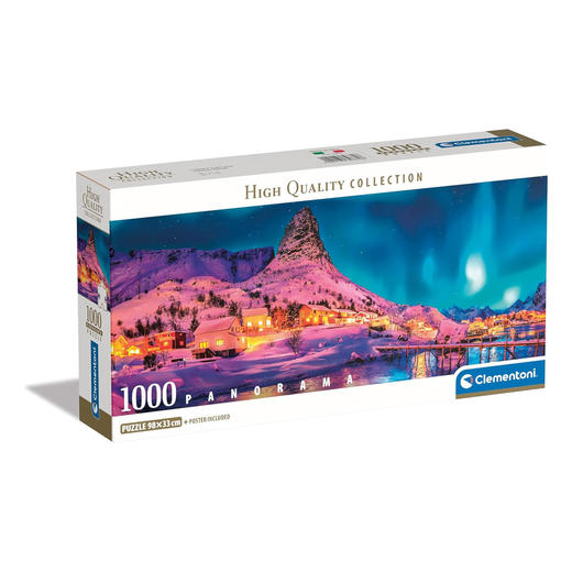 罗弗敦群岛梦幻之夜/1000片 商品图1