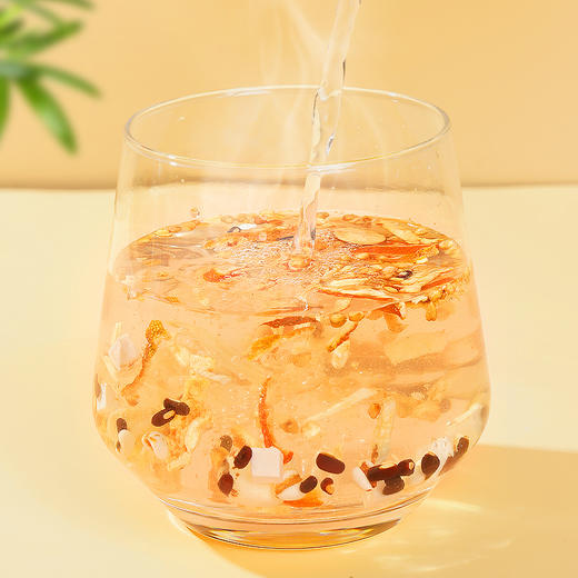 陈皮茯苓八珍茶 商品图7