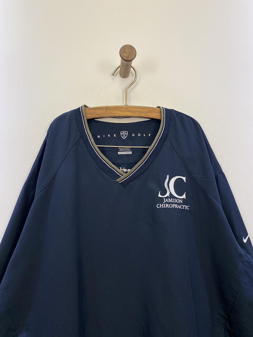 Y2K Vintage NIKE 耐克 GOLF 高尔夫系列 运动罩衫_SLSS(XL) 商品图0