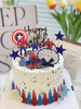 漫威系列蜘蛛侠奶油蛋糕 下单前请仔细阅读商品详情 商品缩略图0
