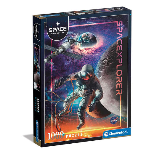 宇宙探索者/1000片 商品图1