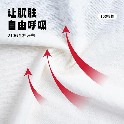 LEVIS 春 大童小童 长袖T恤 LVB-LS-H642 商品图1