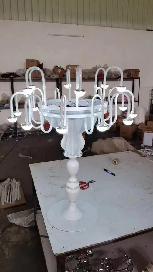 XY3011遥控花器（运费自理） 商品图0