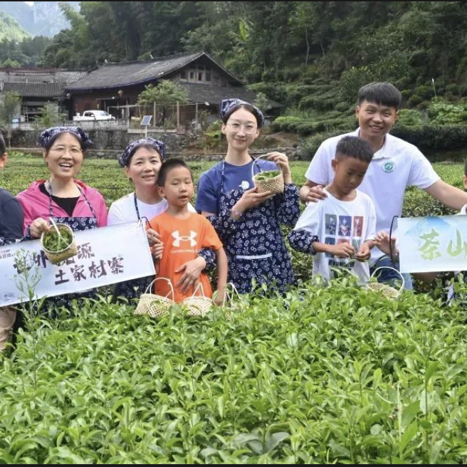 【恩施】【亲子】国庆营｜隐匿在峡谷里的地质博物馆 走进土家族的自然与人文奇观 小长假的正确打开方式