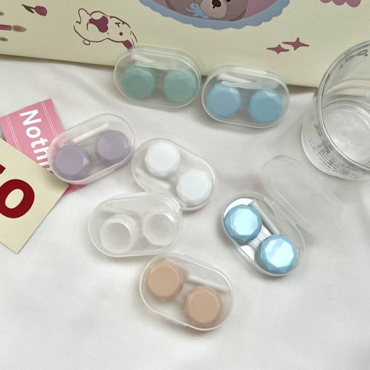 隐形眼镜盒/像鱼hk222 商品图1