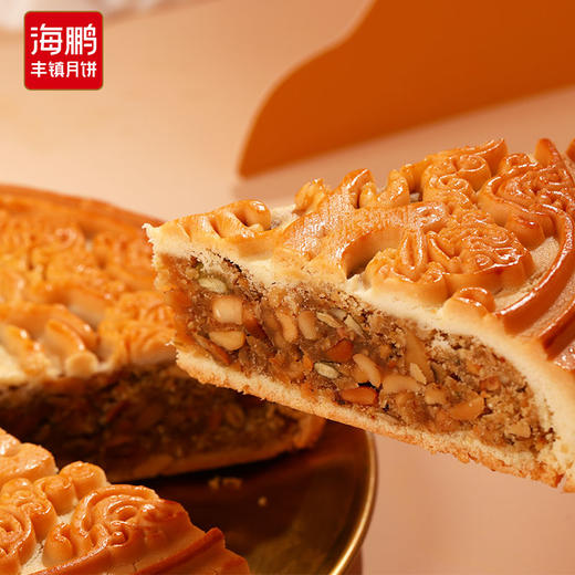 海鹏小美满礼盒3饼3味礼盒 商品图3