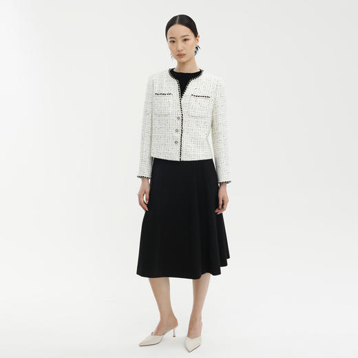 戴布拉芬套头针织衫L27C309 商品图0