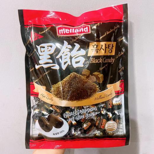 国际/黑饴糖250g 商品图0
