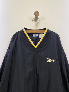90年代 Vintage Reebok 锐步 运动罩衫_SLSS(L)