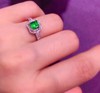 0.95ct 祖母绿戒指 商品缩略图6