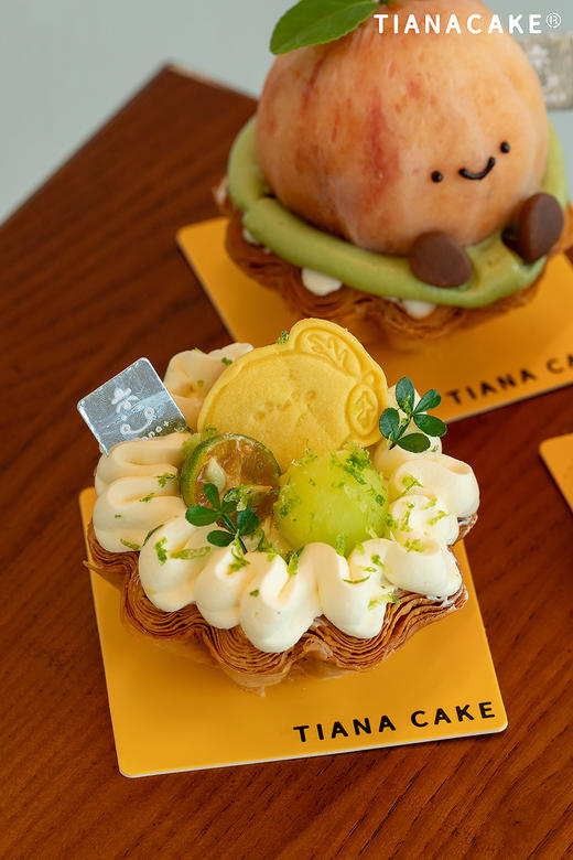 𝗛𝗮𝗽𝗽𝘆 𝗙𝗿𝗶𝗲𝗻𝗱𝘀水果挞组合 商品图3