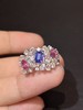 1.84ct 5.79g 蓝宝石戒指 商品缩略图3