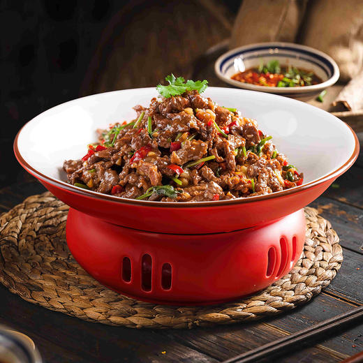 餐云湘味炒菜汁 超2000家餐饮连锁实现炒菜标准化专用炒菜汁 融合二十年烹饪大师热炒调味精髓 特色餐饮饭店小炒菜品标准化配方 商品图4