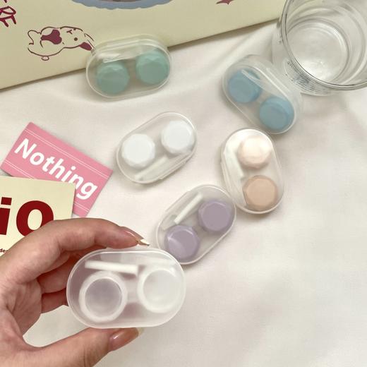 隐形眼镜盒/像鱼hk222 商品图2