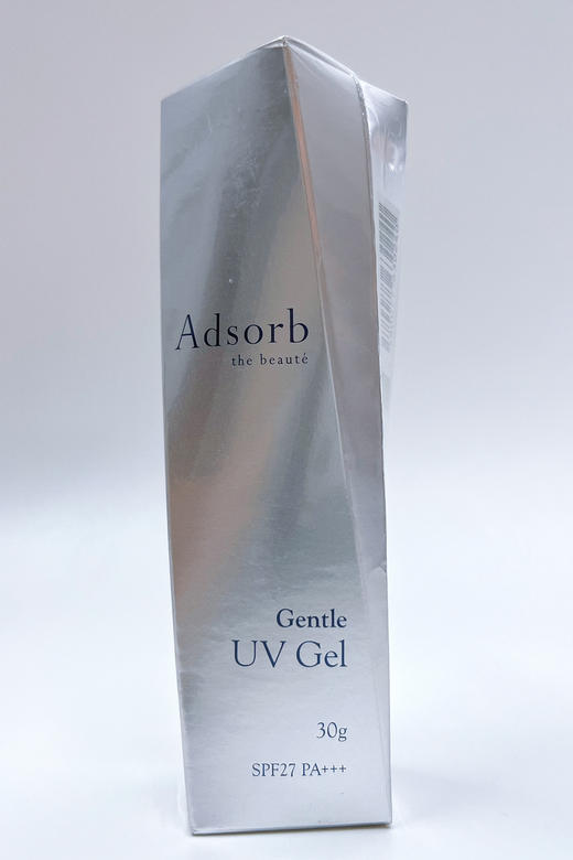 Adsorb鸵鸟抗体抗敏防晒霜spf27pa+++物理防晒清爽不油腻 商品图3