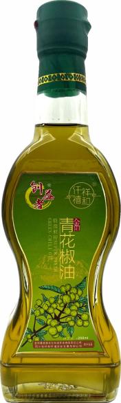 青花椒油	 250毫升/瓶 商品图0