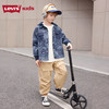 LEVIS 秋 大童小童 儿童童装衬衫 LVB-LO-J605 商品缩略图3