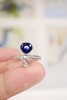 1.17ct 蓝宝石戒指 商品缩略图5