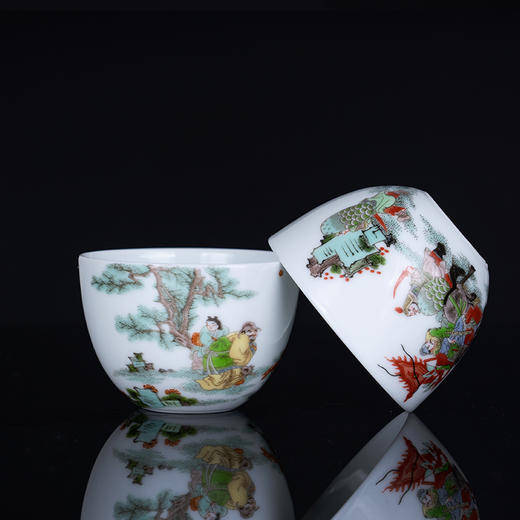 旗开得胜茶具 商品图4