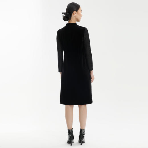 戴布拉芬连衣裙L27C540 商品图2