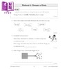 【中商原版】英国原版CGP New KS3 Year 7 Science 10-Minute Weekly Workouts (includes answers) 商品缩略图4