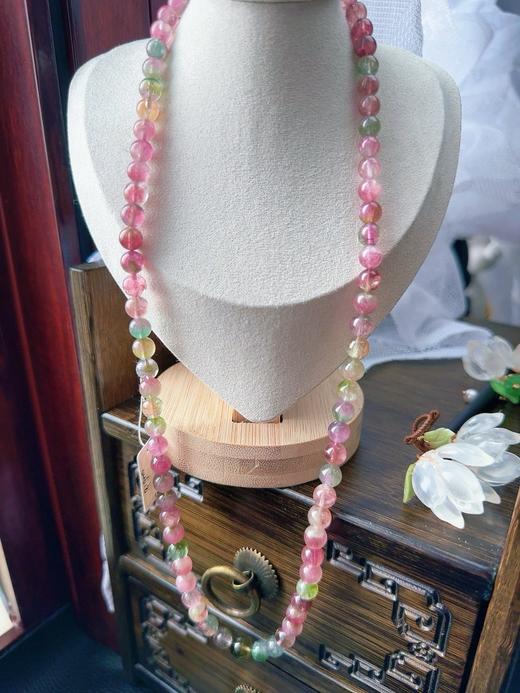 50g 碧玺项链 商品图6