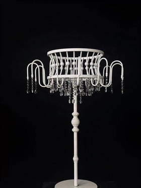 XY3014铁艺花器（运费自理）