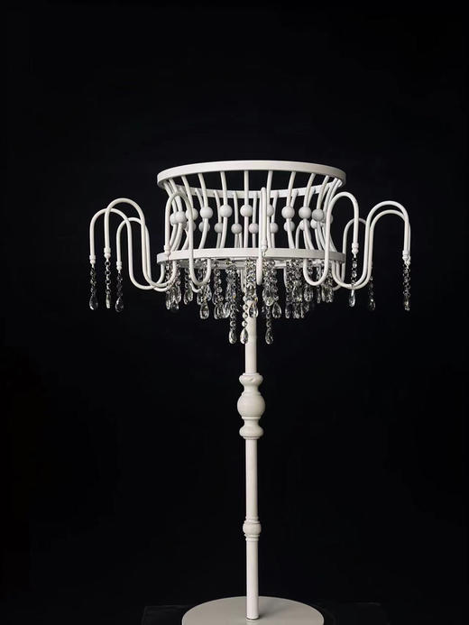 XY3014铁艺花器（运费自理） 商品图0