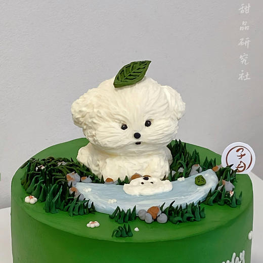 狗狗系列（提前6小时预订） 商品图1