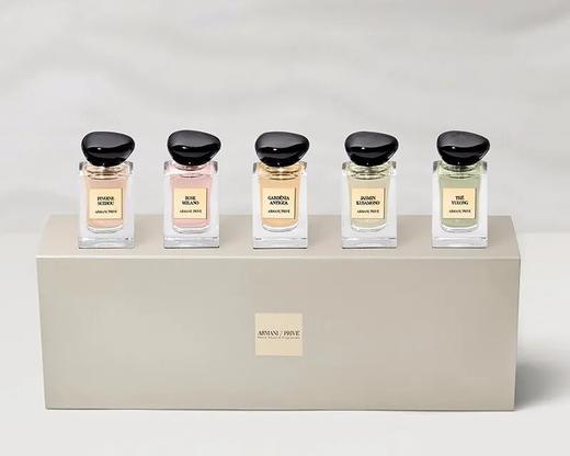 阿玛尼高定私藏Q版香氛甄选礼盒 ，D牌礼盒，送人有品位，自用很高 商品图1