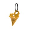 SCRY Predator Charm Glossy Yellow 挂饰 商品缩略图0