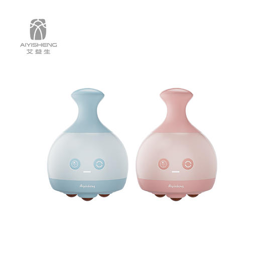 【萌仔砭石揉腹仪】孩子揉腹好帮手 商品图1